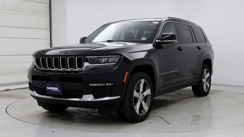 2021 Jeep Grand Cherokee L Limited Edition 4