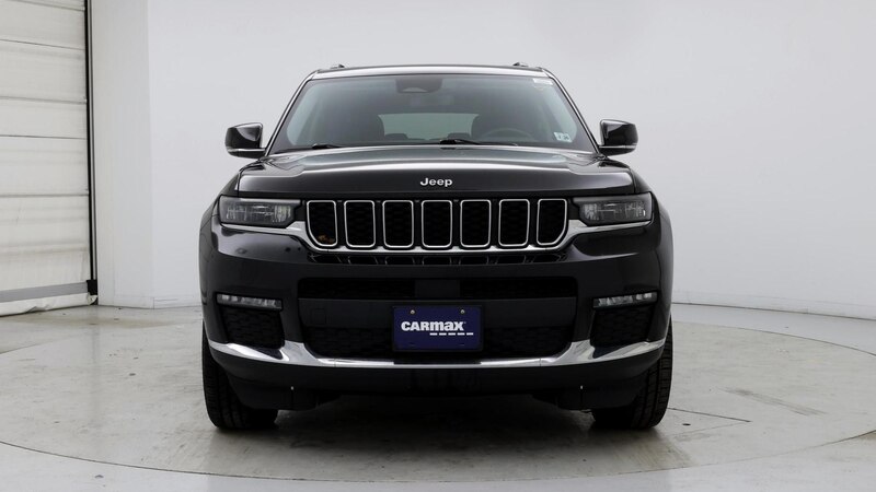 2021 Jeep Grand Cherokee L Limited Edition 5