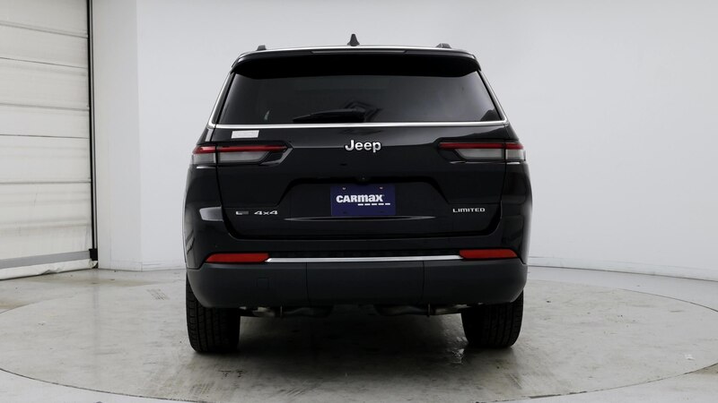 2021 Jeep Grand Cherokee L Limited Edition 6