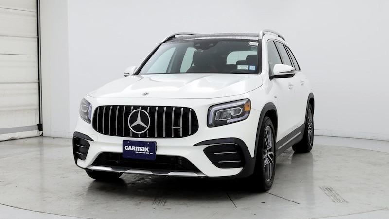 2022 Mercedes-Benz GLB 35 AMG 4