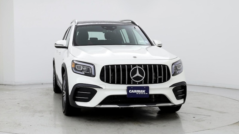 2022 Mercedes-Benz GLB 35 AMG 5