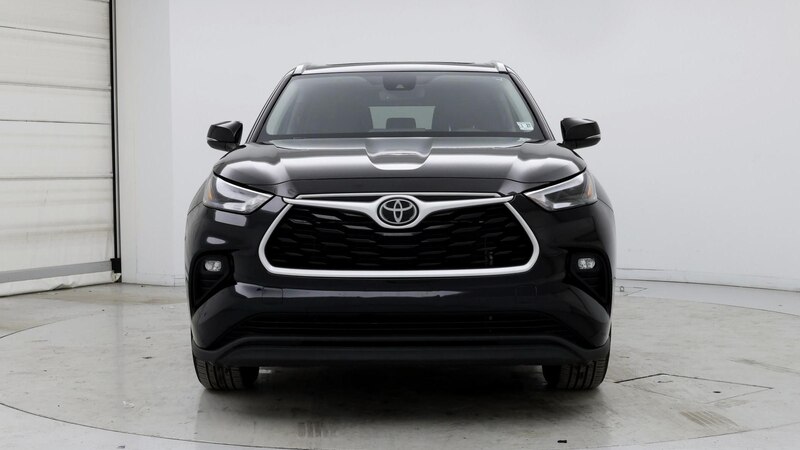 2022 Toyota Highlander XLE 5