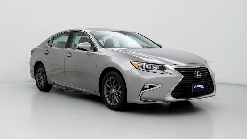 2018 Lexus ES 350 Hero Image