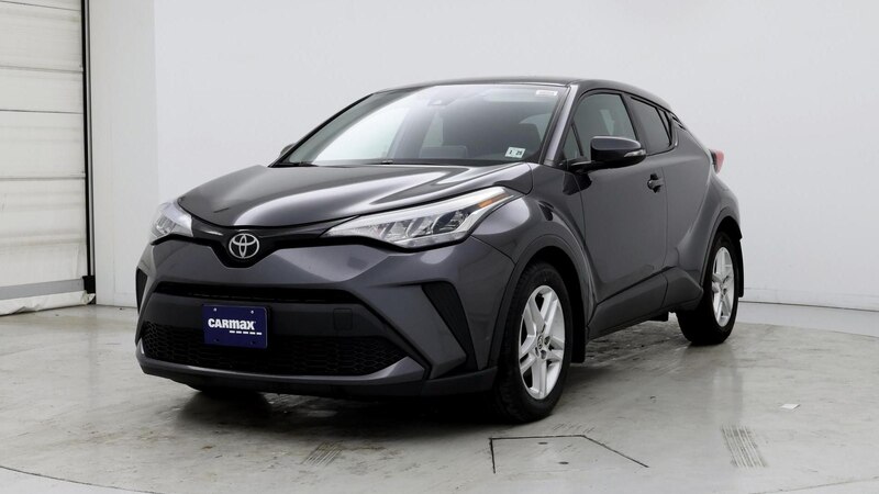 2020 Toyota C-HR LE 4