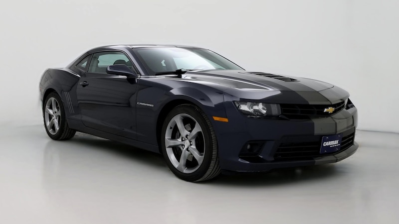 2014 Chevrolet Camaro LS Hero Image