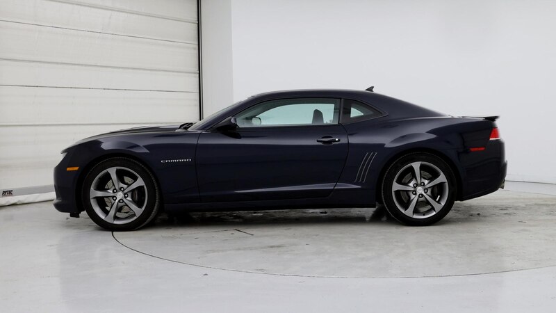 2014 Chevrolet Camaro LS 3