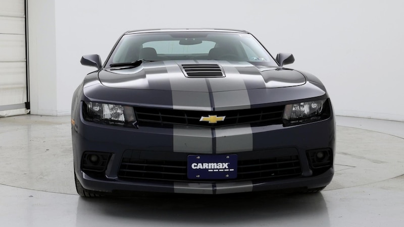 2014 Chevrolet Camaro LS 5