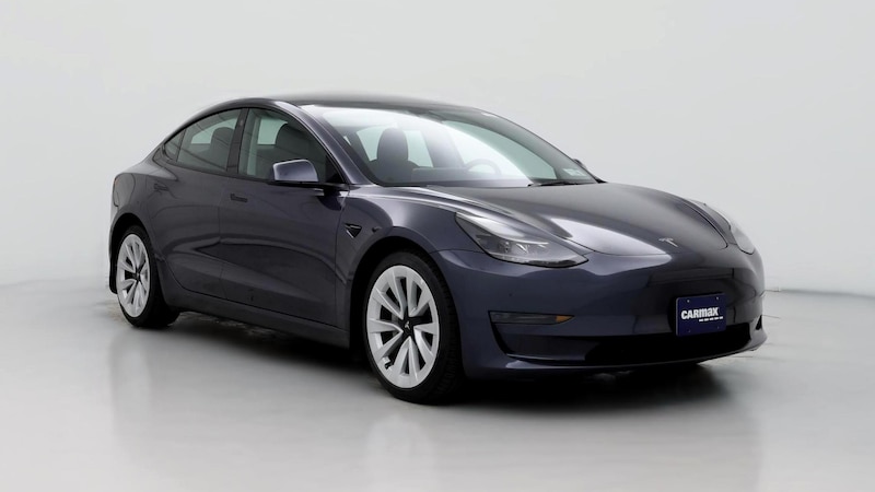 2023 Tesla Model 3  Hero Image