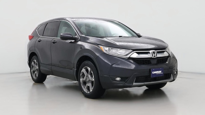 2019 Honda CR-V EX Hero Image