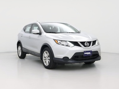 2017 Nissan Rogue Sport S -
                Raleigh, NC