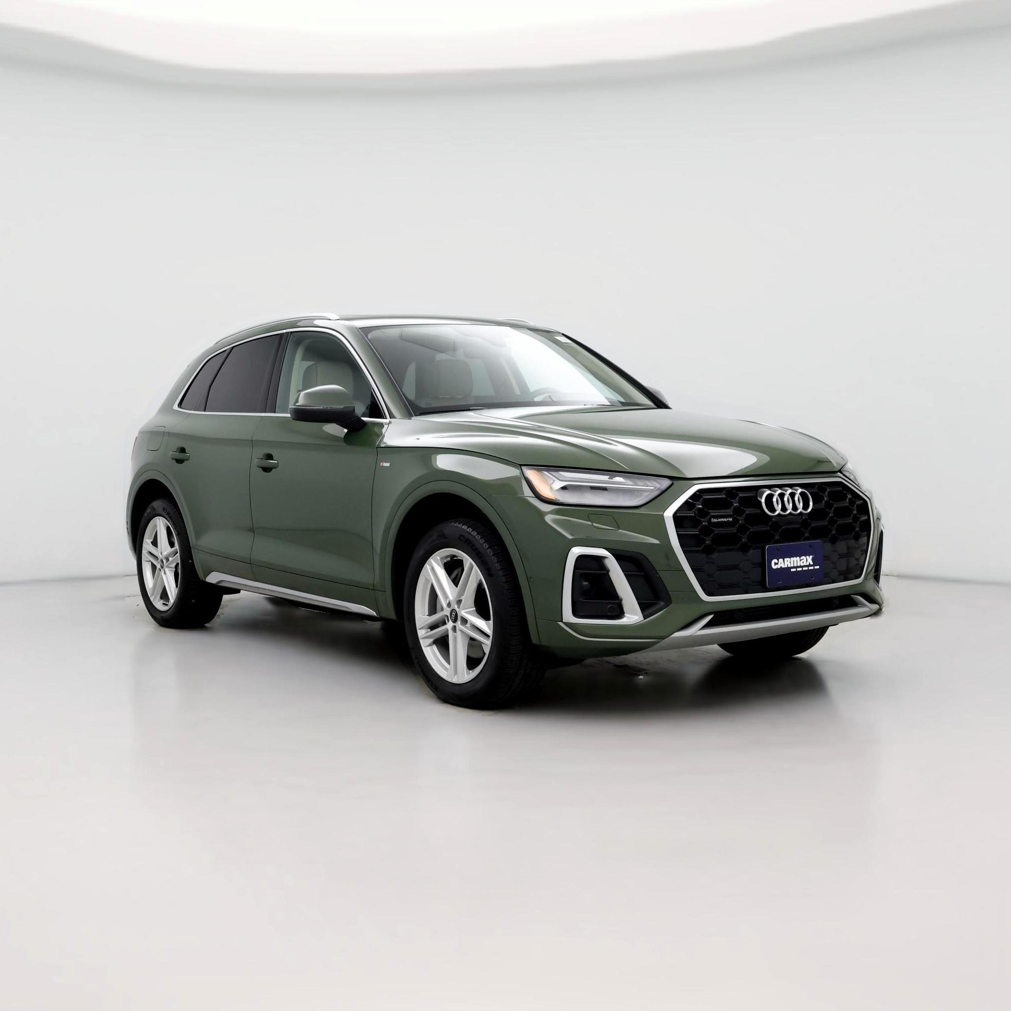 Audi plug in hybrid used discount