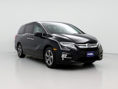 2018 Honda Odyssey Touring -
                Greenville, NC