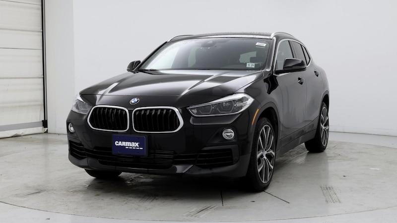 2020 BMW X2 xDrive28i 4