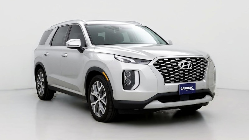 2022 Hyundai Palisade SEL Hero Image