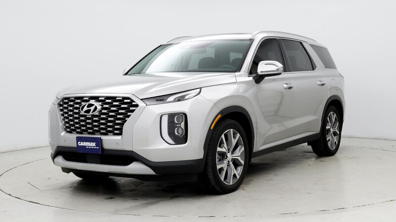 2022 Hyundai Palisade SEL 4