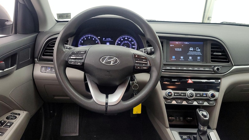 2020 Hyundai Elantra SEL 10