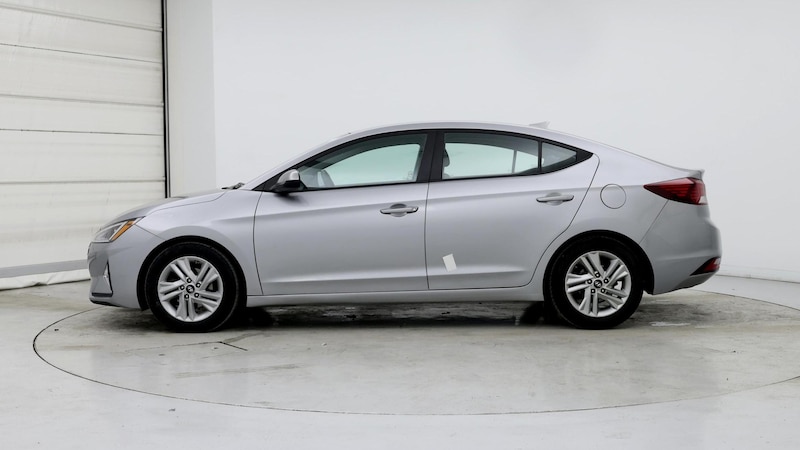 2020 Hyundai Elantra SEL 3