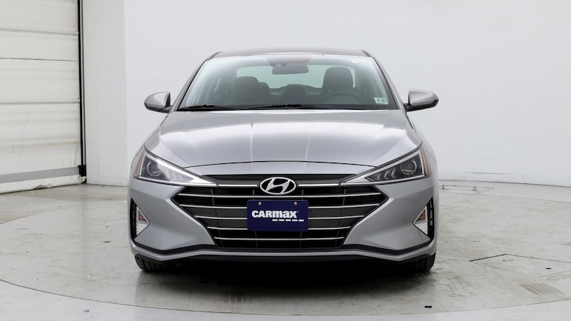 2020 Hyundai Elantra SEL 5