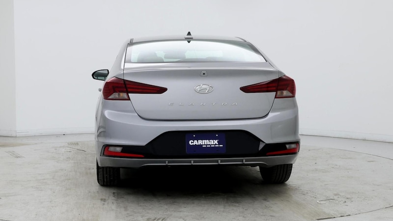 2020 Hyundai Elantra SEL 6