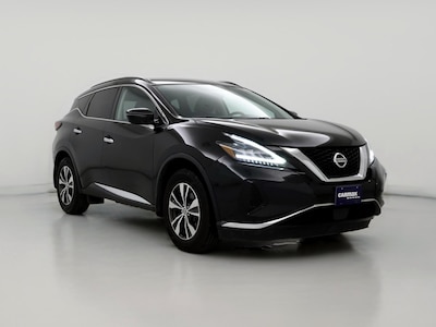 2019 Nissan Murano SV -
                Virginia Beach, VA