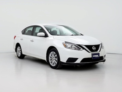 2019 Nissan Sentra SV -
                St. James, NY