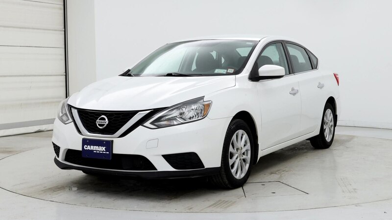 2019 Nissan Sentra SV 4