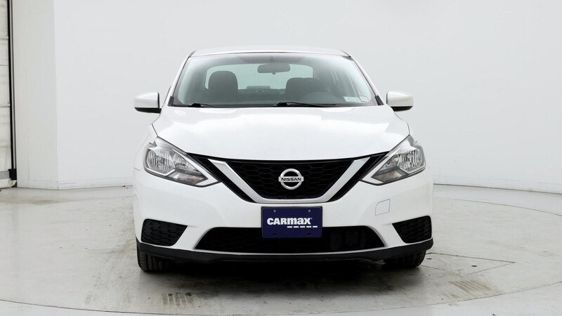 2019 Nissan Sentra SV 5