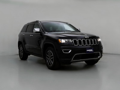 2019 Jeep Grand Cherokee Limited Edition -
                Laurel, MD