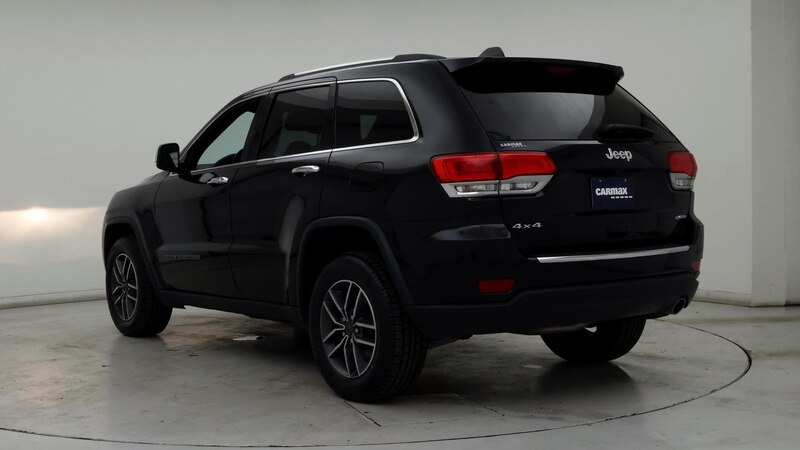 2019 Jeep Grand Cherokee Limited Edition 2