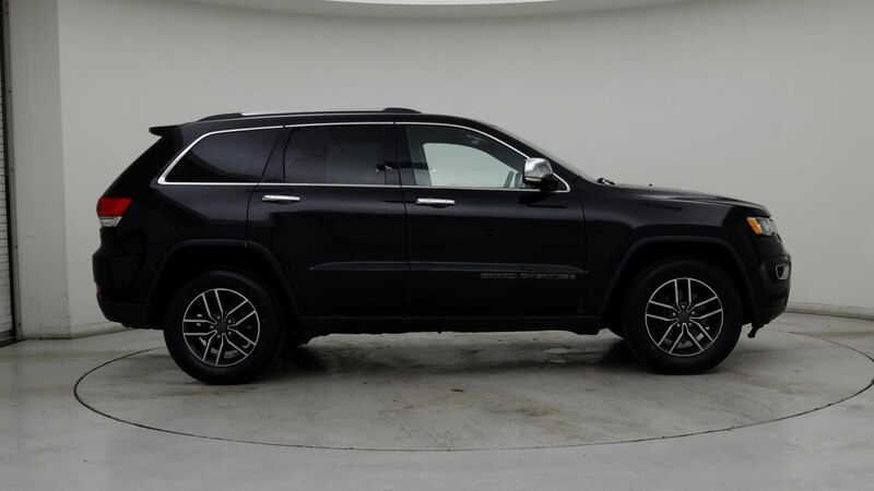 2019 Jeep Grand Cherokee Limited Edition 7