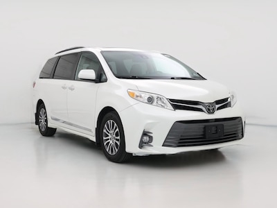 2019 Toyota Sienna XLE -
                Edison, NJ