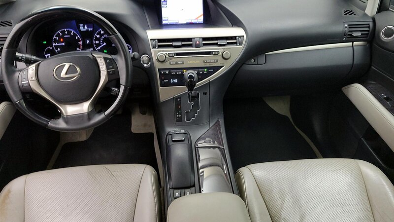 2014 Lexus RX 350 9