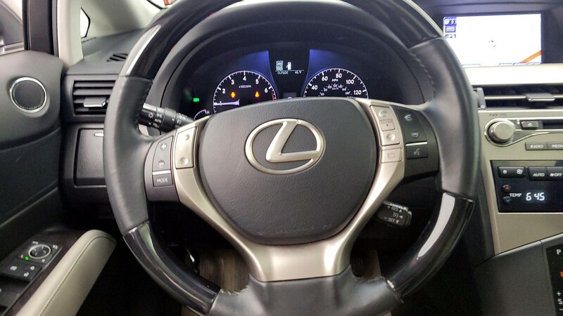 2014 Lexus RX 350 10