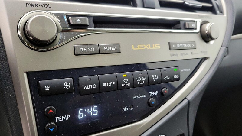 2014 Lexus RX 350 17