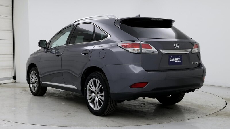 2014 Lexus RX 350 2