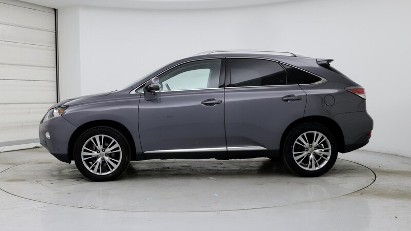 2014 Lexus RX 350 3