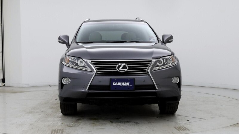 2014 Lexus RX 350 5