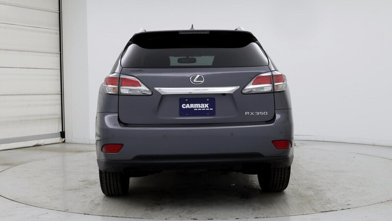 2014 Lexus RX 350 6