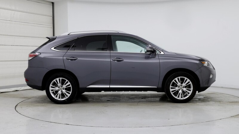 2014 Lexus RX 350 7