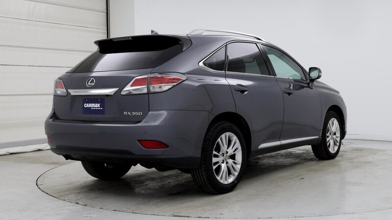 2014 Lexus RX 350 8