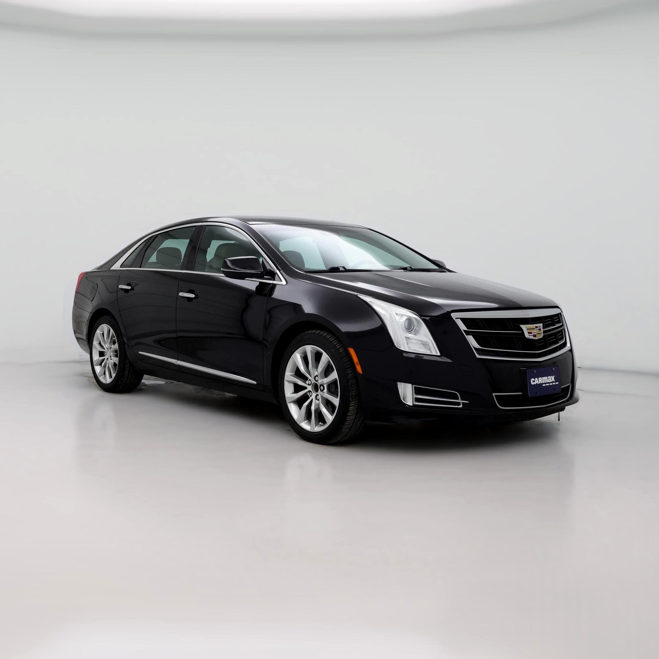 Thumbnail: 2016 Cadillac XTS - 1