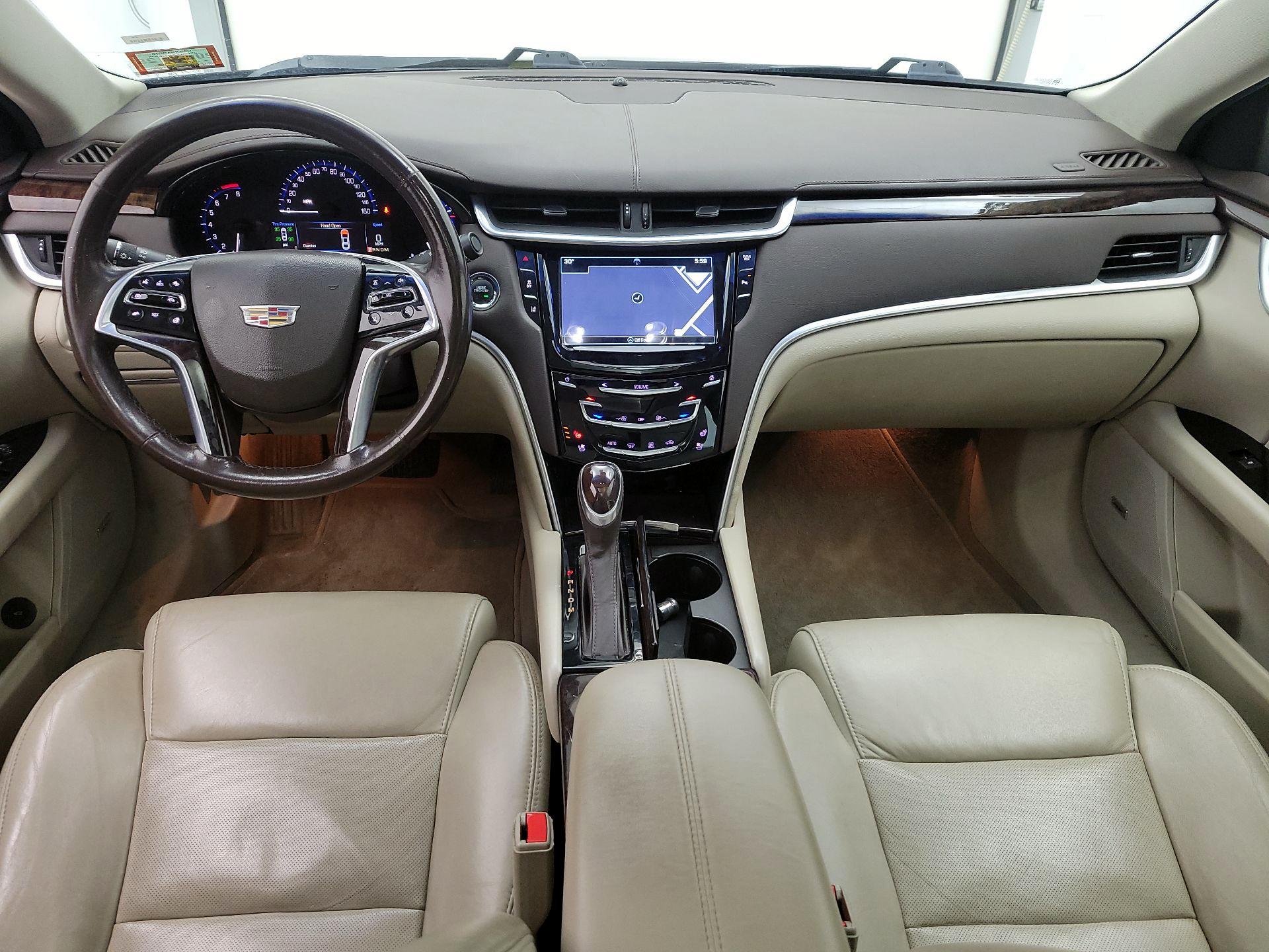 Thumbnail: 2016 Cadillac XTS - 9