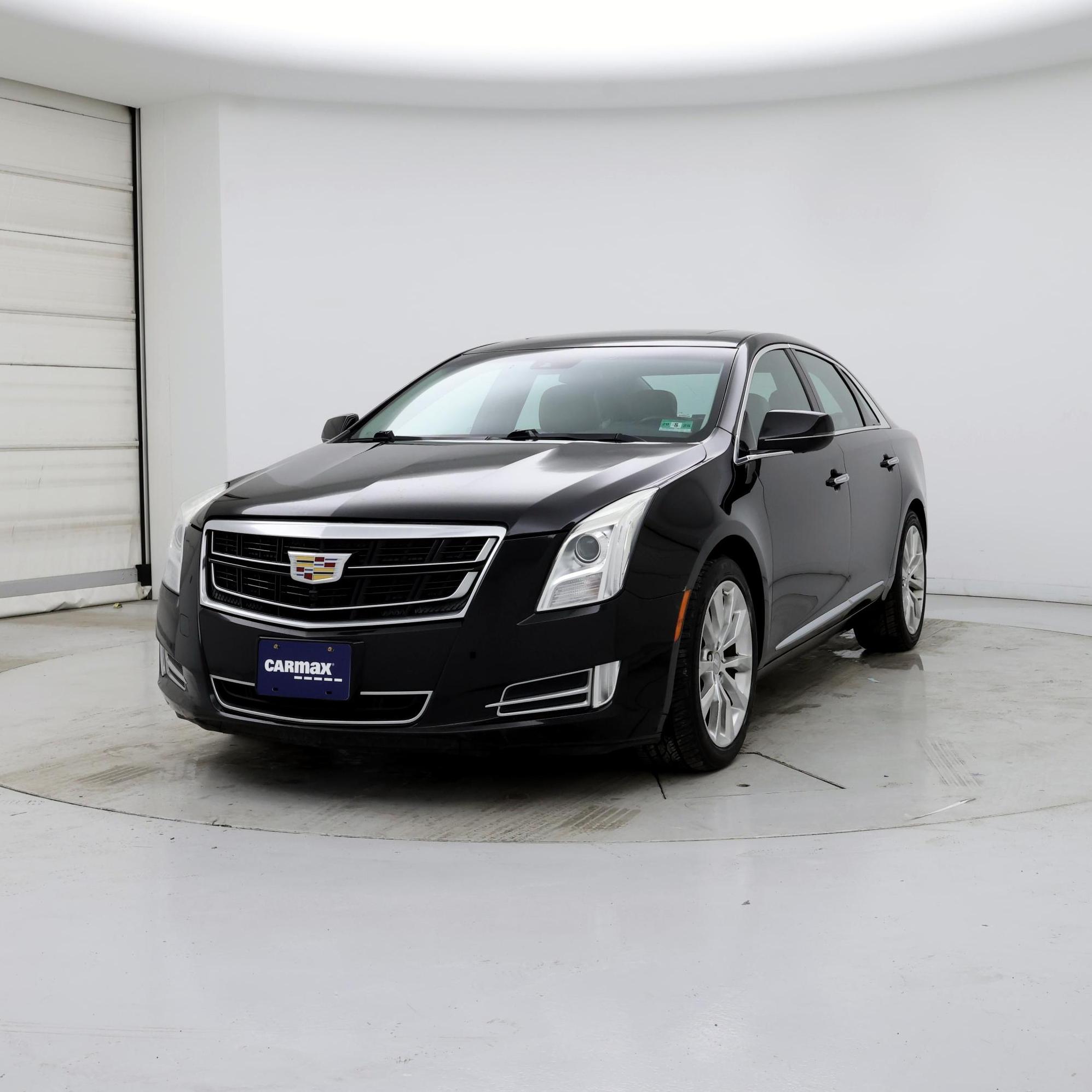 Thumbnail: 2016 Cadillac XTS - 4