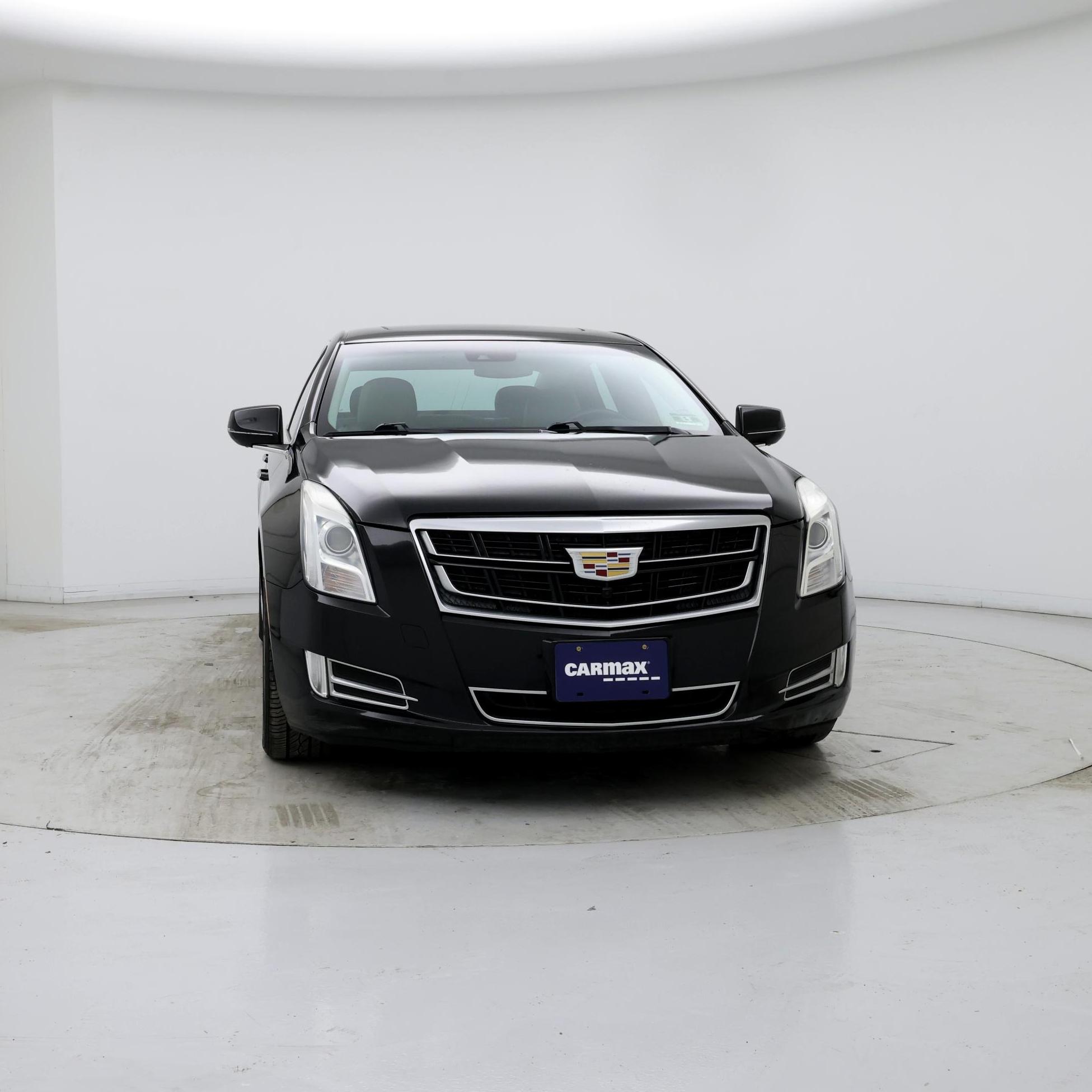 Thumbnail: 2016 Cadillac XTS - 5