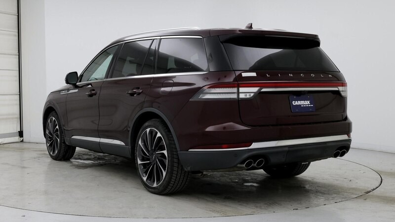 2020 Lincoln Aviator Reserve 2