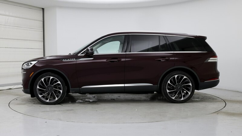 2020 Lincoln Aviator Reserve 3