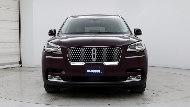 2020 Lincoln Aviator Reserve 5