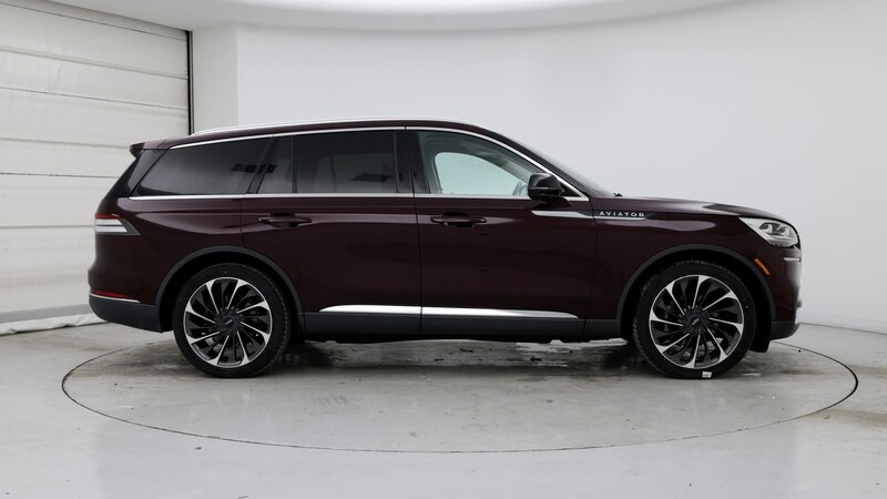 2020 Lincoln Aviator Reserve 7