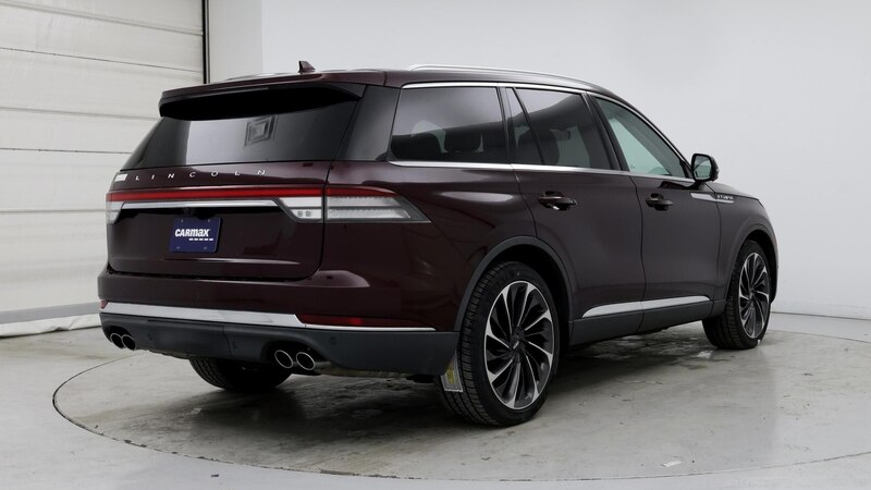 2020 Lincoln Aviator Reserve 8