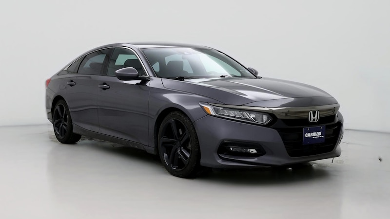 2019 Honda Accord Sport Hero Image